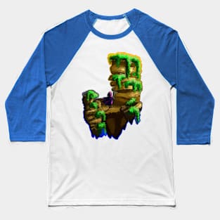 The Hermit Baseball T-Shirt